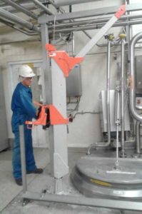 TwinSleeve®-Davit-Installation-Anchor-Point-FAB15R