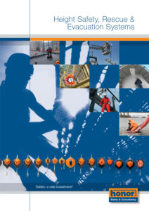 catalogue-Height-Safety,-Rescue-&-Evacuation-Systems-HONOR-Safety-&-Consultancy-cover