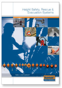 catalogue-Height-Safety,-Rescue-&-Evacuation-Systems-HONOR-Safety-&-Consultancy-cover-shade